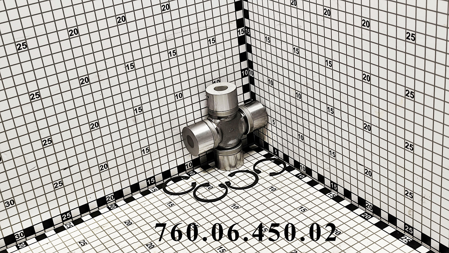 Крестовина 760.06.450.02