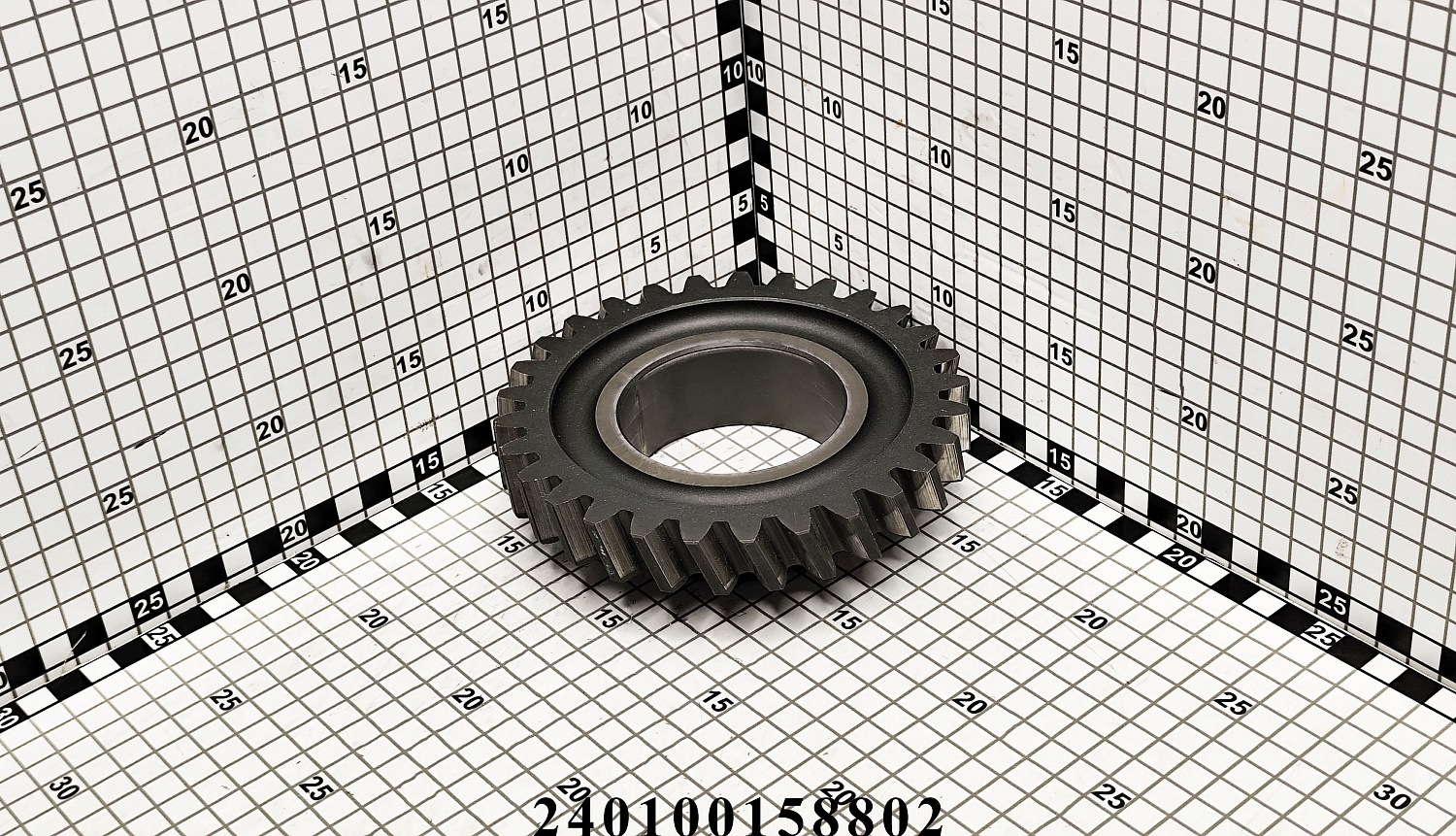 Шестерня 4-й передачи ведомая 240100158802 (LG1504-1-37-111)