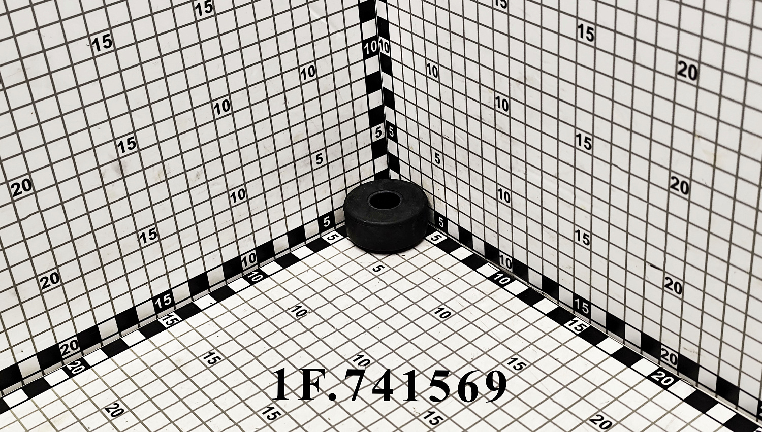 Компенсатор (демпфер) 1F.741569