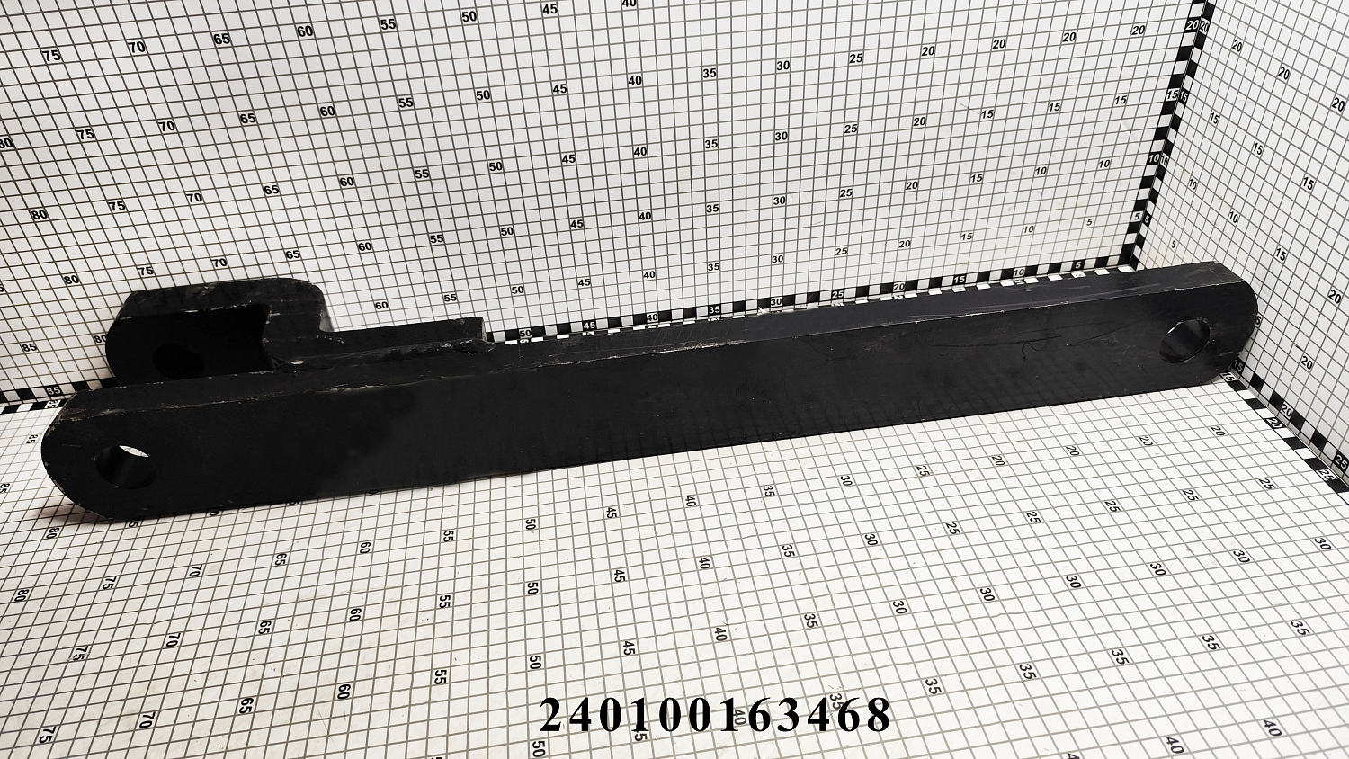 Тягово сцепное устройство 240100163468 (LG1504-1-35-012)