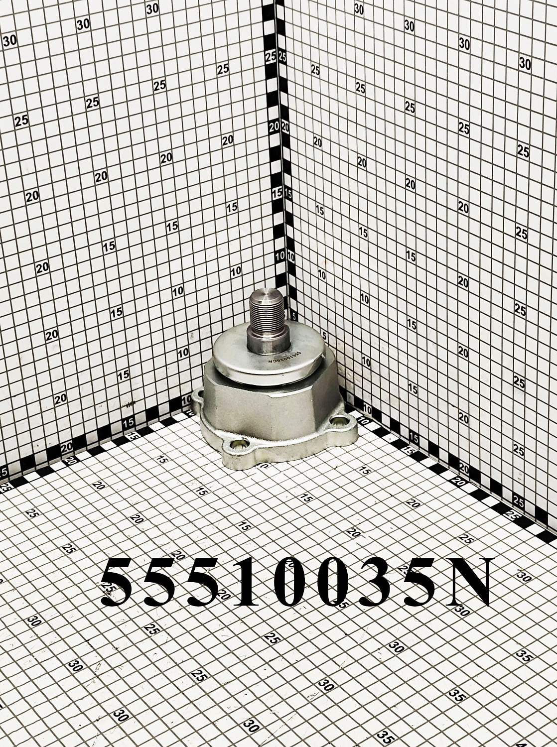 Ступица в сборе 55510035N