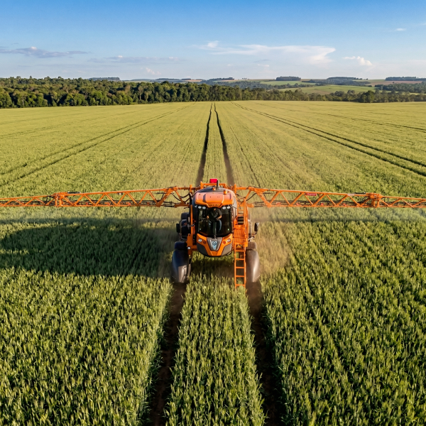 Самоходный опрыскиватель JACTO UNIPORT 4530