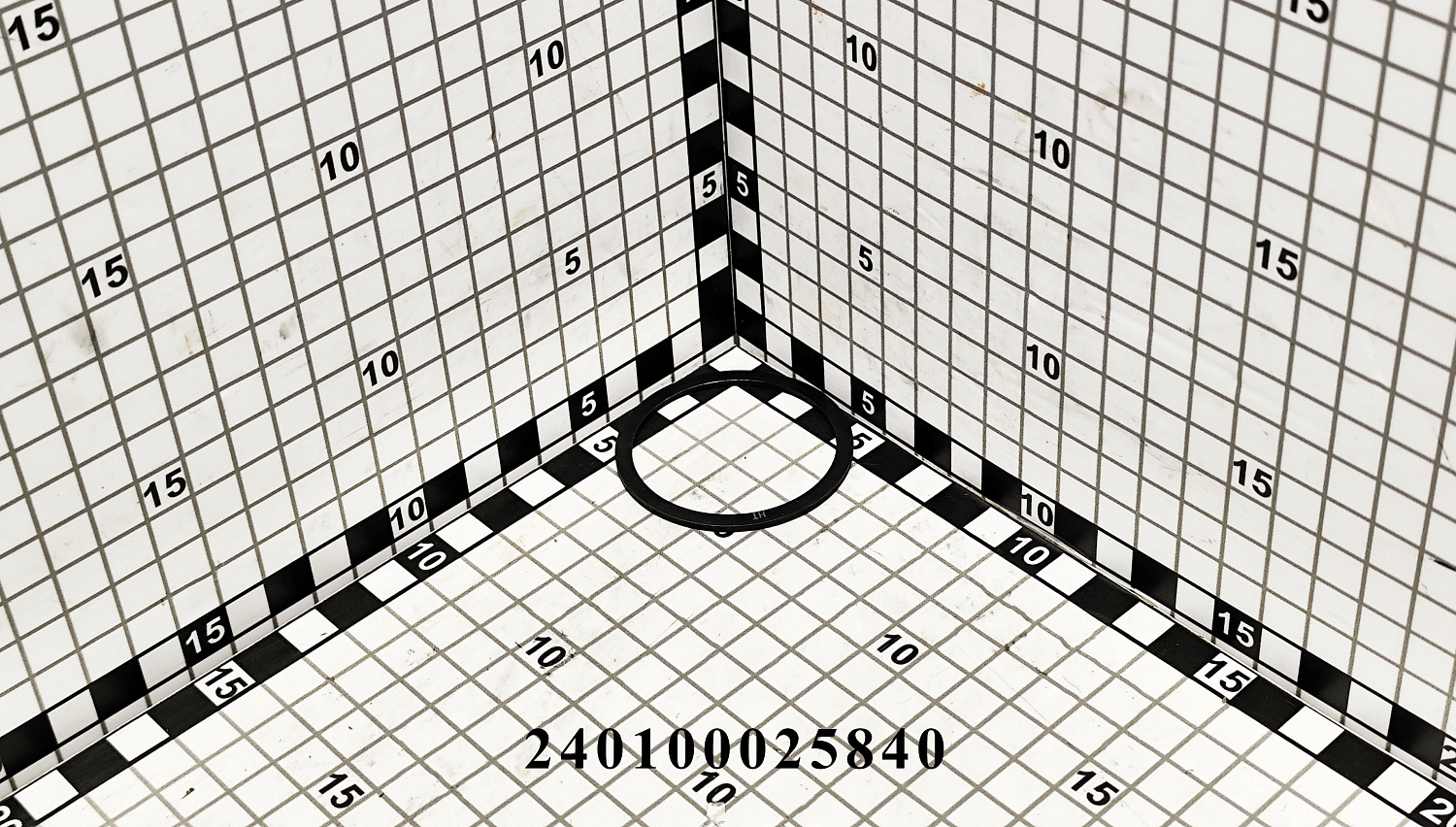 Стопорное кольцо первичного вала 240100025840 (1204.37.115)