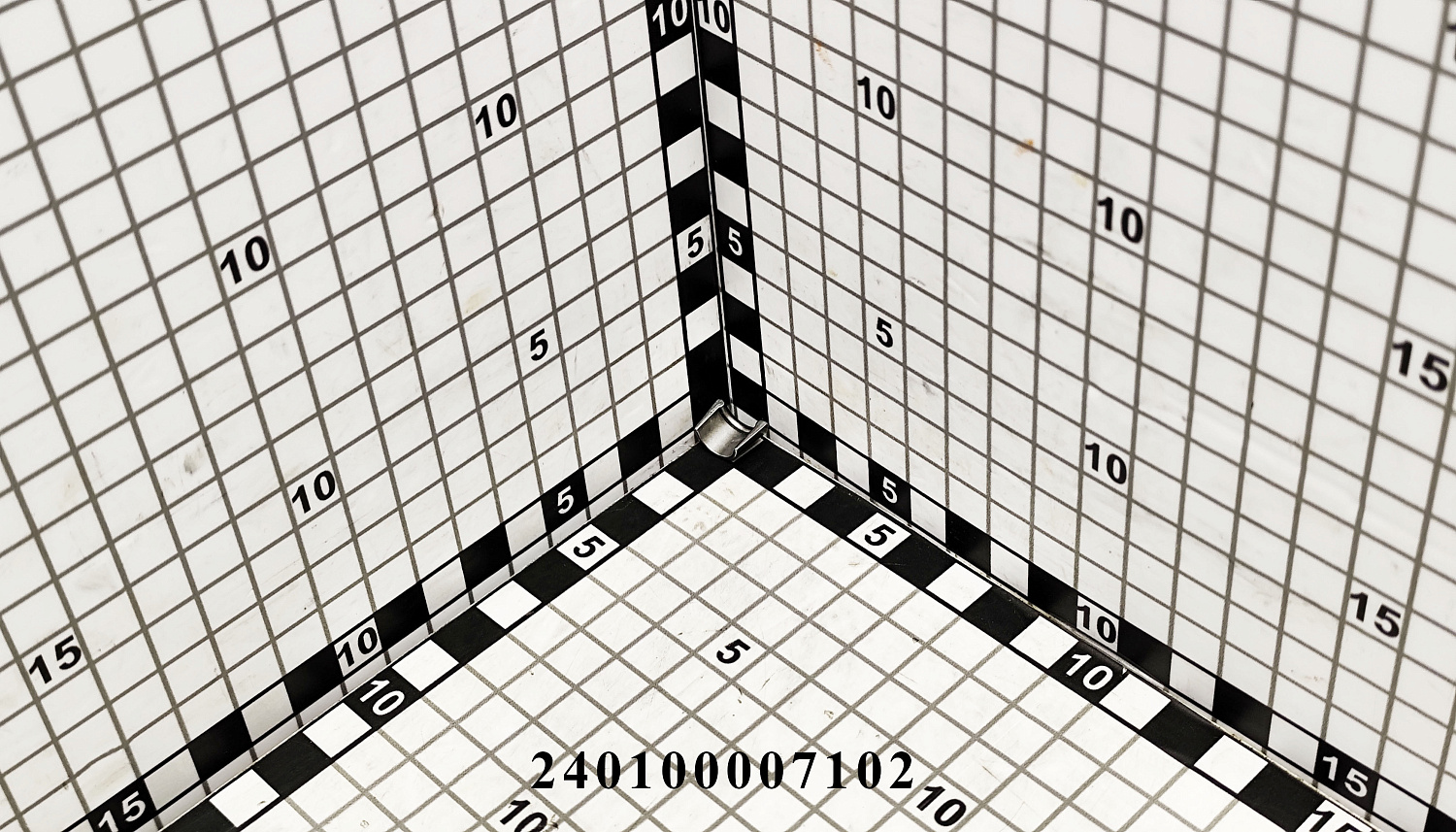 Сухарь клапана 240100007102 (R.010005)