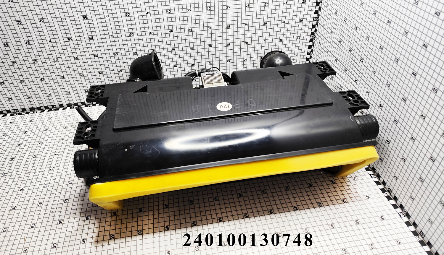 Отопитель в сборе 240100130748 (CSX904.81.010)