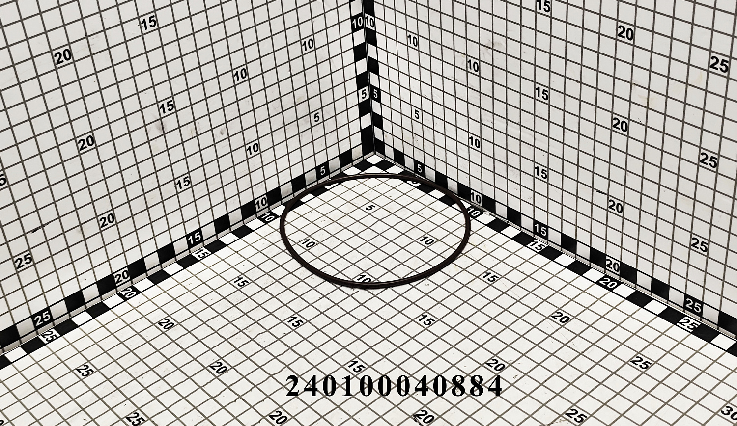 Кольцо уплотнительное гильзы цилиндра 240100040884 (RA.020003A)