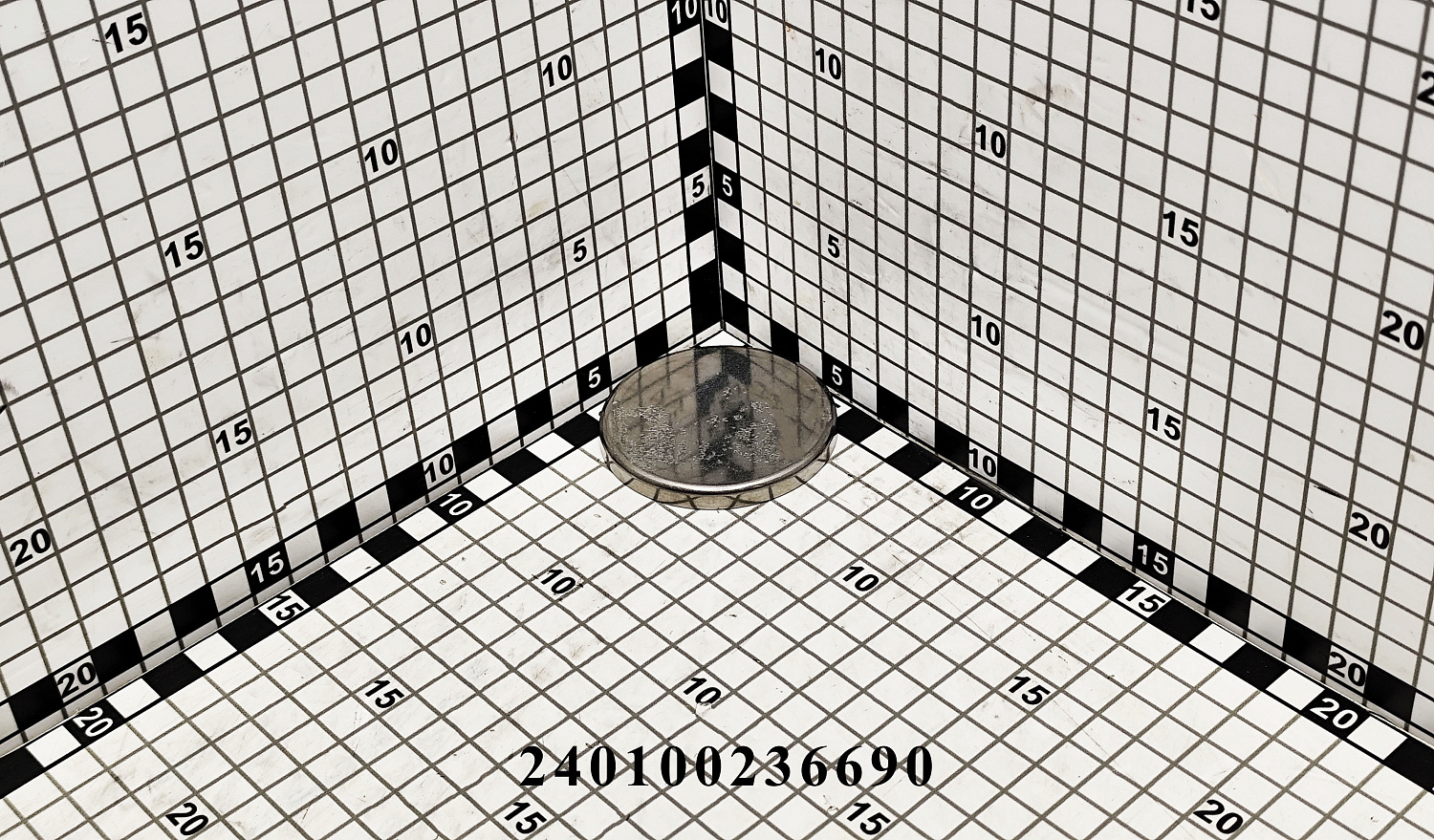 Заглушка чаши 240100236690 (6M3L.020105L)