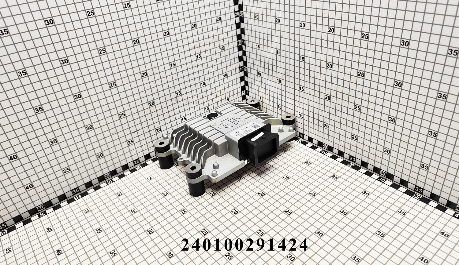Блок управления в сборе 240100291424 (6A3L-T73.670100)