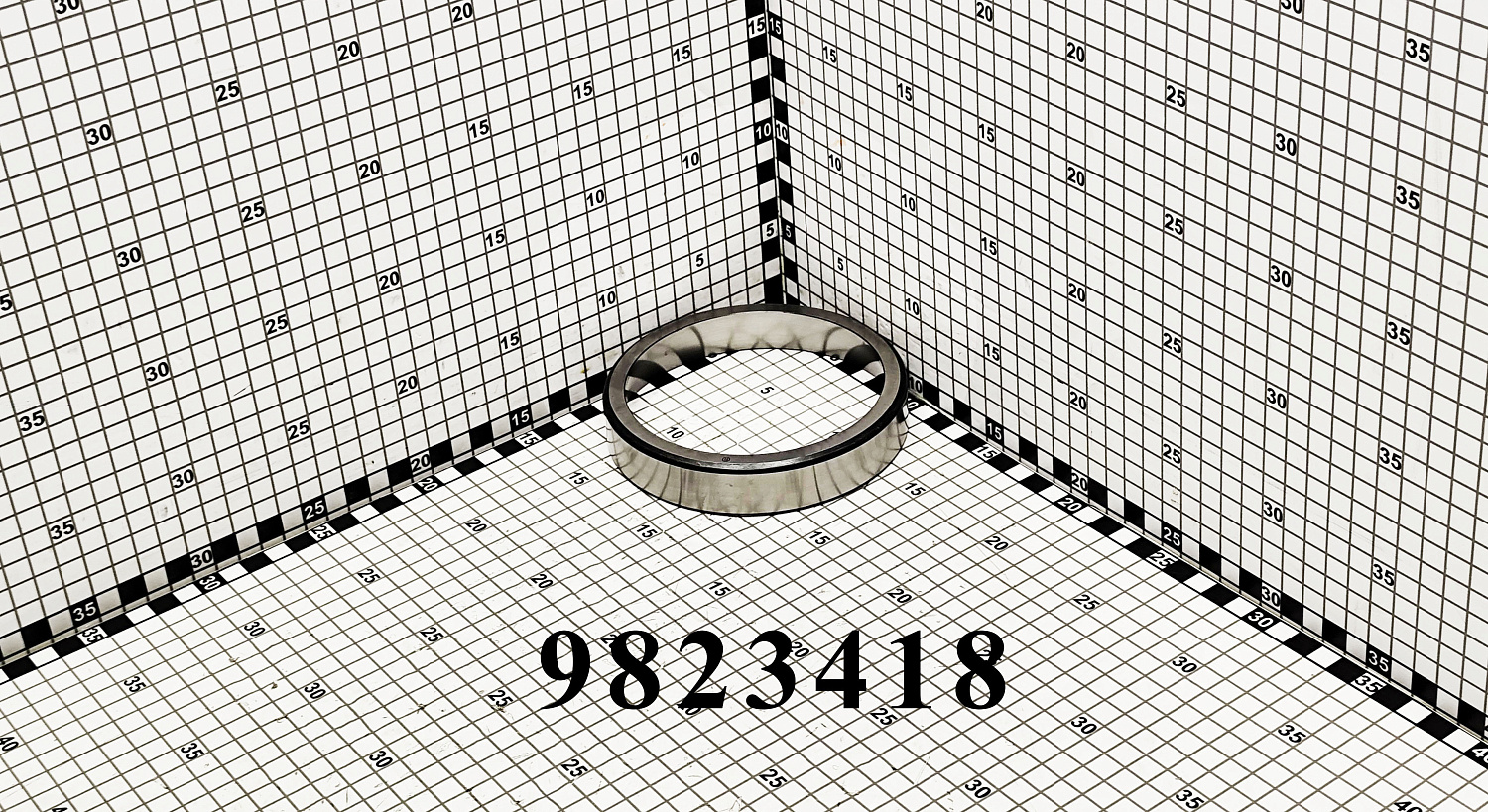 Обойма подшипника 9823418 CNHi
