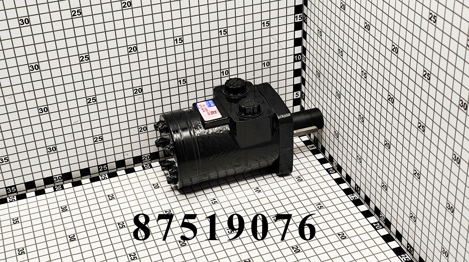Гидромотор 87519076 CNHi