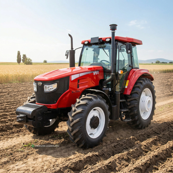 Трактор YTO NLX-1304S YTO