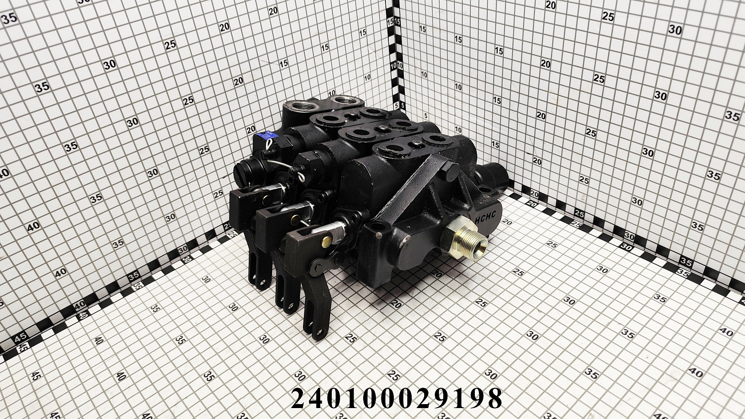 Распределитель 240100029198 (SZ804.58.015-2)