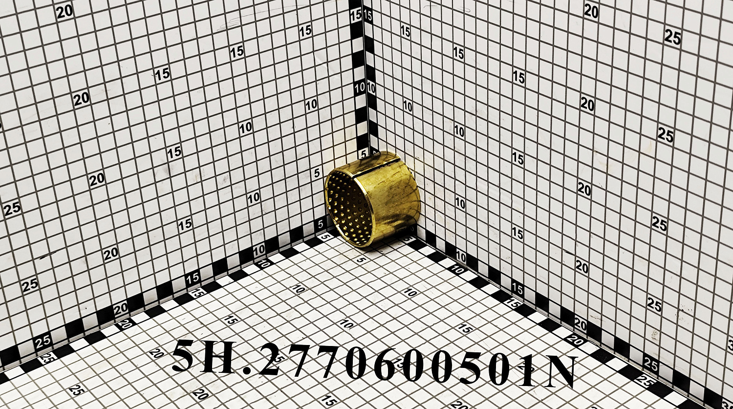 Бронзовая втулка 5H.2770600501N