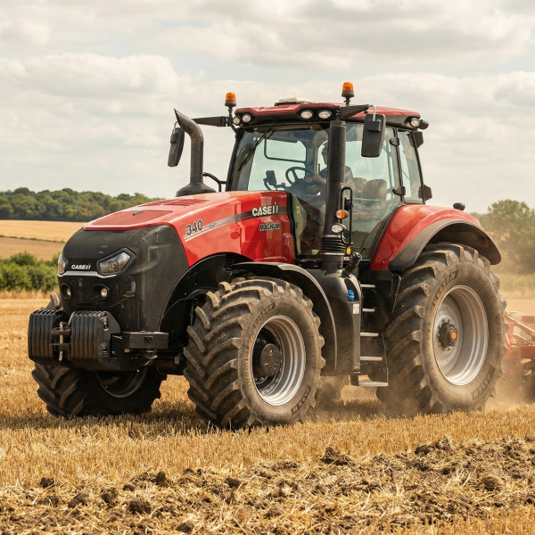 Трактор CASE MAGNUM 340 CASE IH