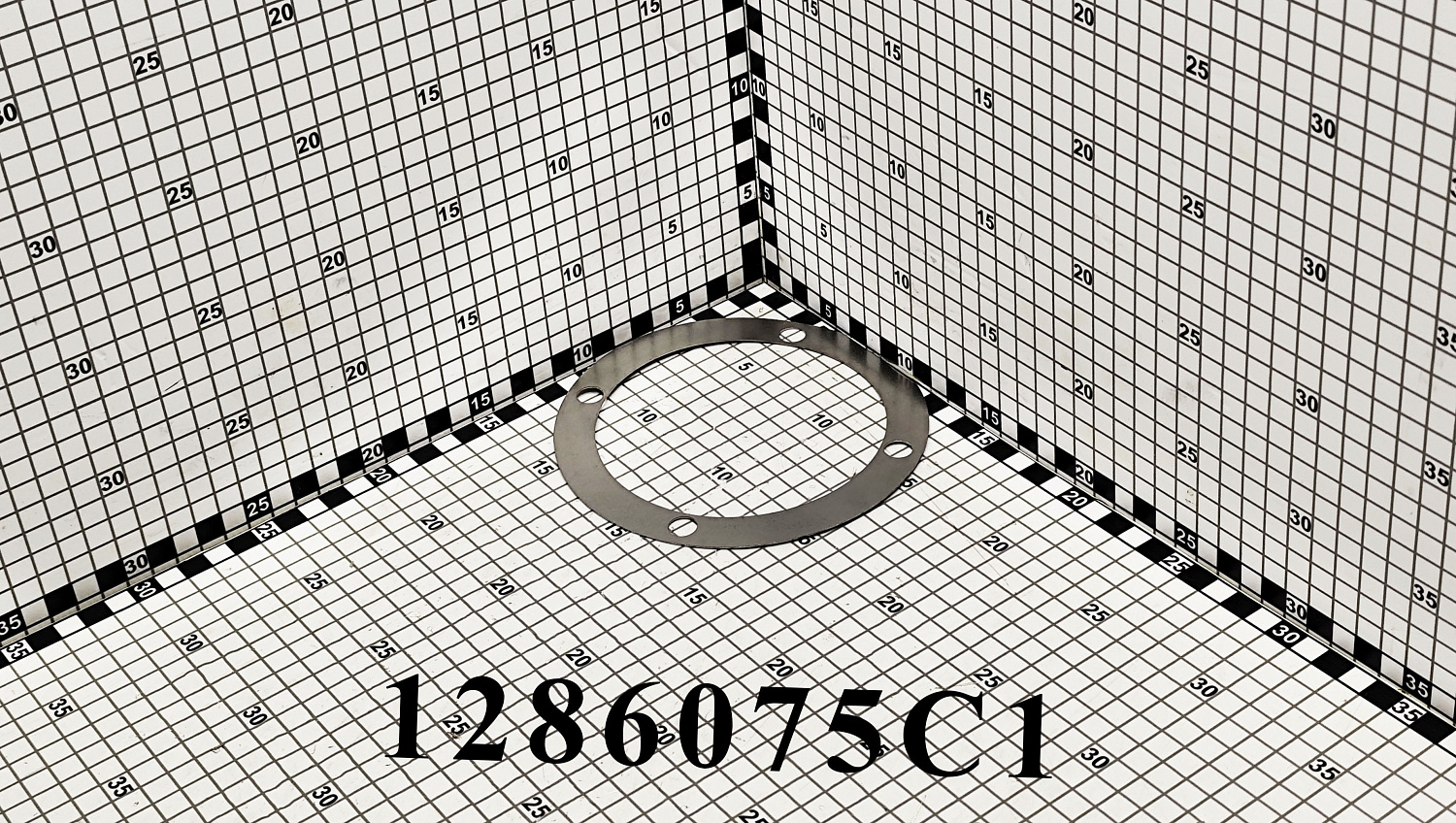 Прокладка 1286075C1 CNHi