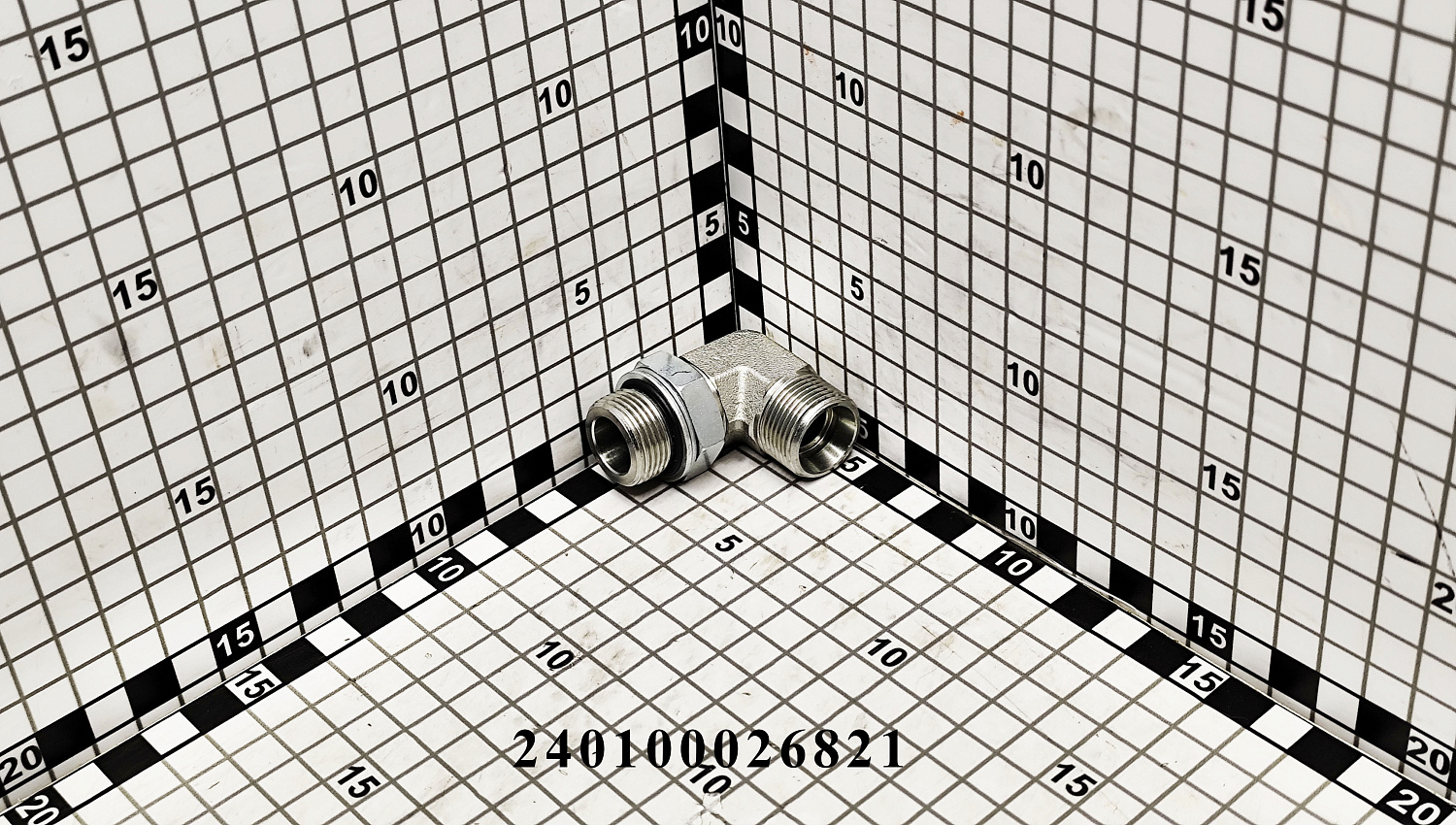 Соединение 240100026821 (M22*1.5,M22*1.5) 1604-1.80A.012