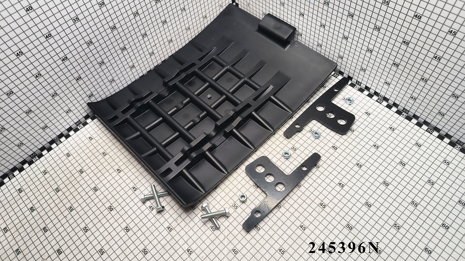Опорный башмак жатки 245396N