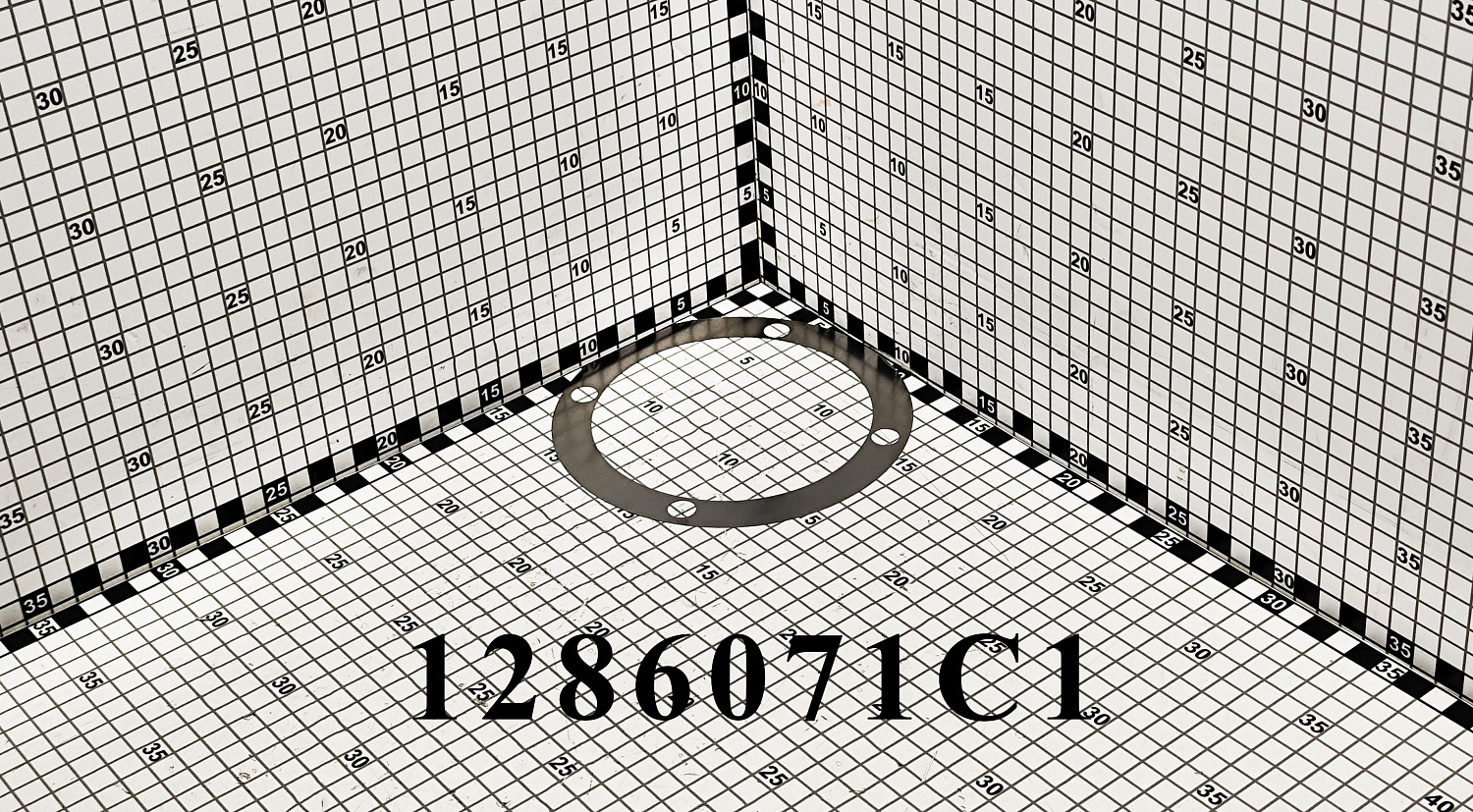 Прокладка 1286071C1 CNHi