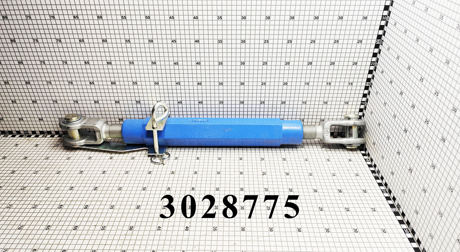 Стяжная муфта TR36x3/750/570 3028775