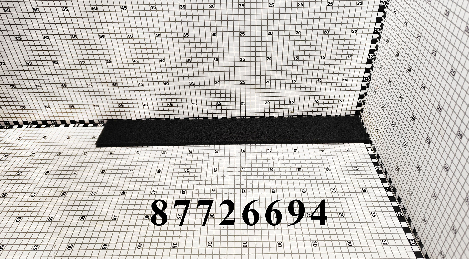 Фильтр кабины 87726694 CNHi