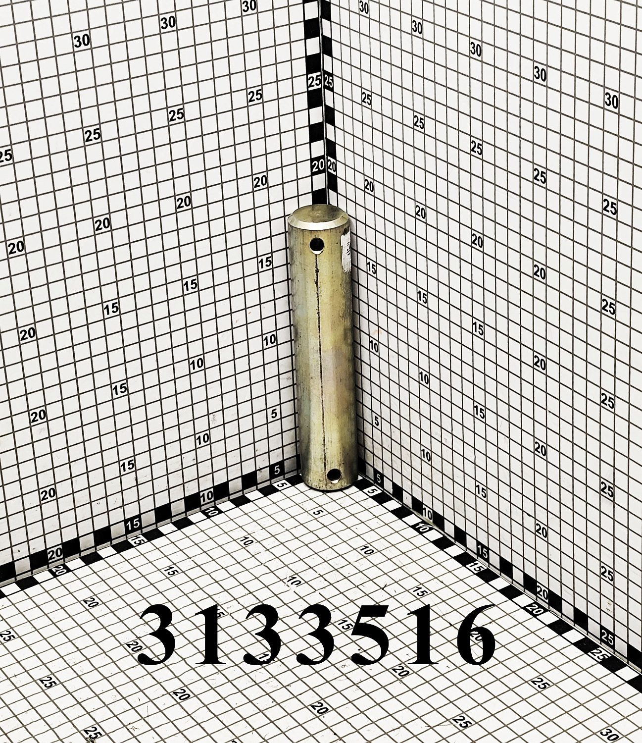 Палец BB D35x142/175 2xD8 3133516