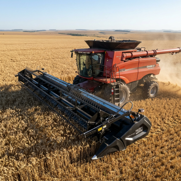 Жатки с гибким ножевым брусом GTS FLEXER XS DP 30 GTS