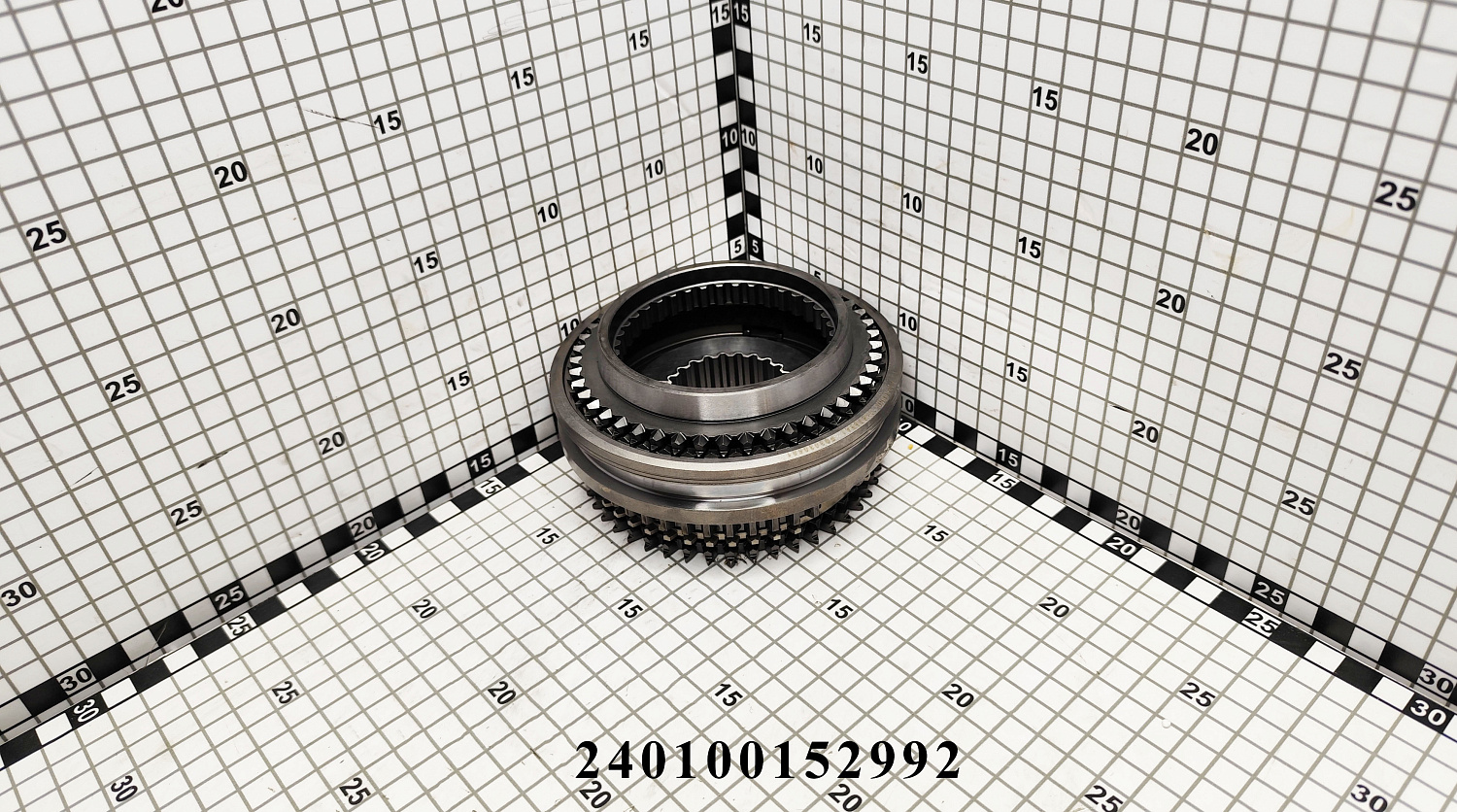 Синхронизатор 240100152992 (311403AA3)