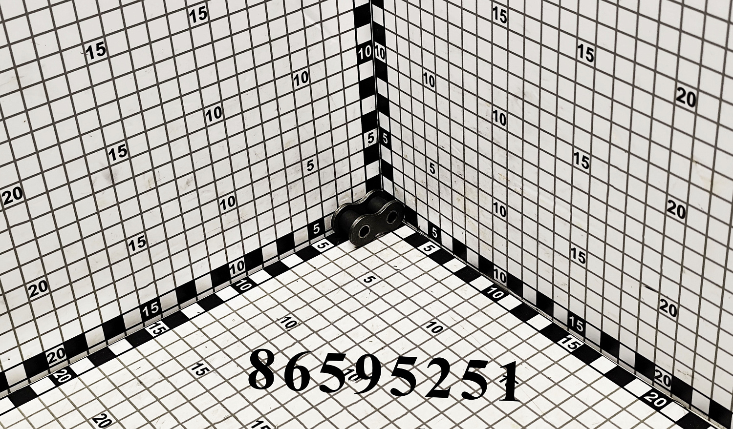 Полузвенок 86595251 CNHi