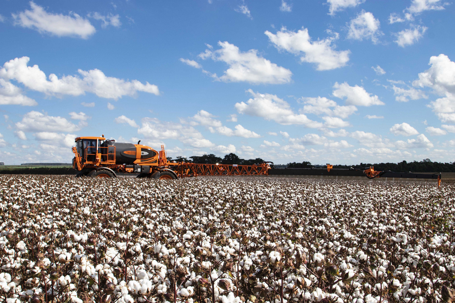 JACTO UNIPORT 4530 – Надёжный помощник для сельского хозяйства