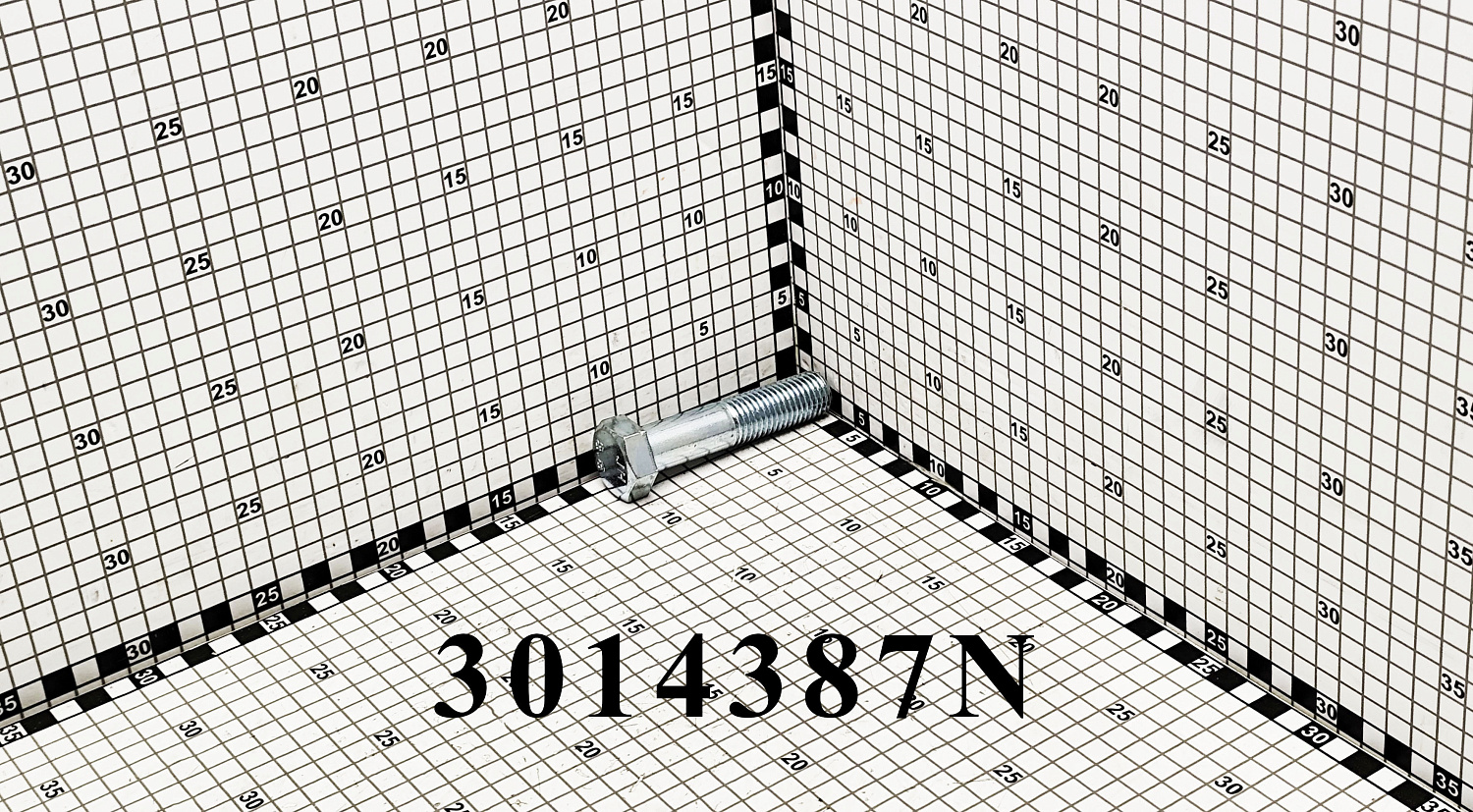 Болт 3014387N