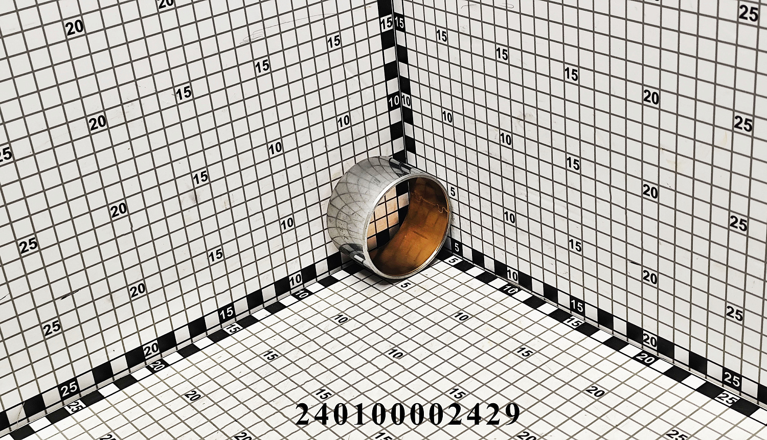 Уплотнительное кольцо 240100002429 (1.82.017/5117165)
