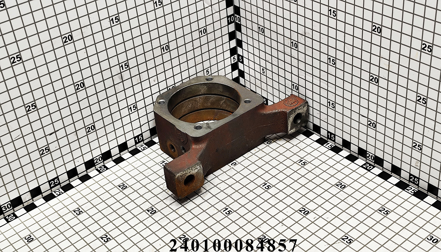 Опора приводного вала 240100084857 (SZ1204.42.501)
