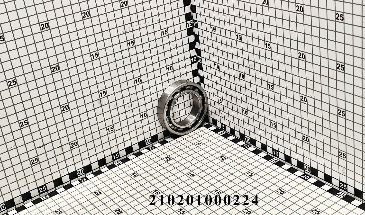 Подшипник 210201000224 (6009E(109E))