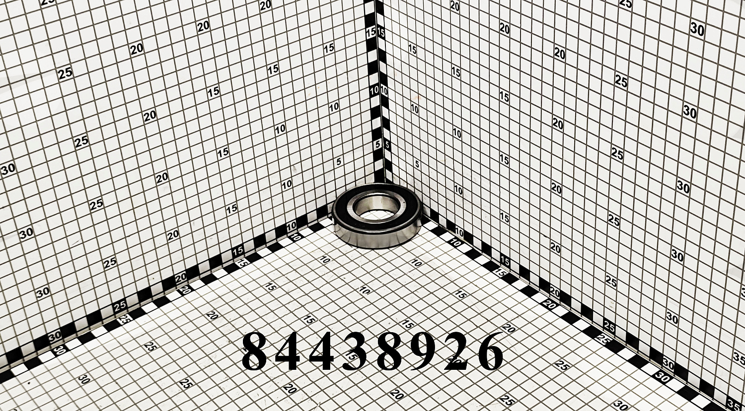 Подшипник 84438926 CNHi