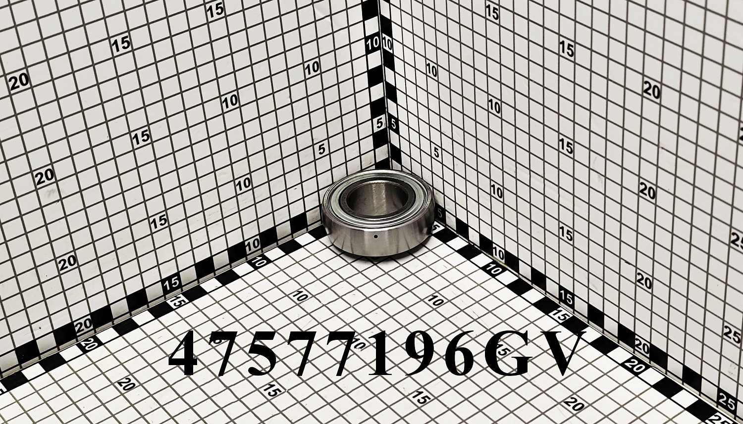 Подшипник 47577196GV CNHi