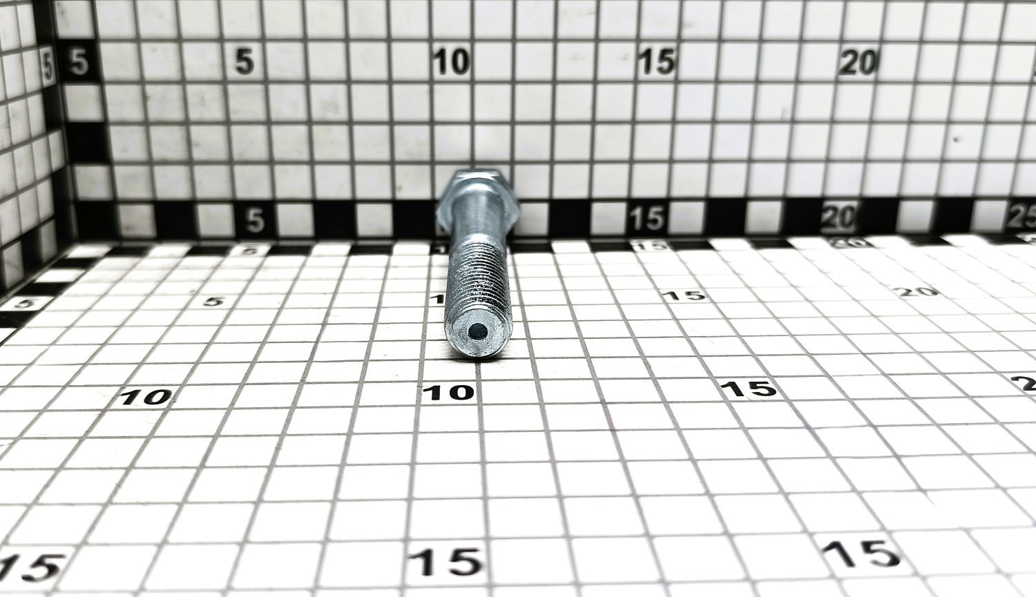 Болт шестигранный 1/2"х3" B0830 AGRO-LIDER