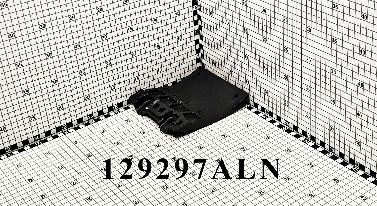 Пластина опорная пластиковая 129297ALN