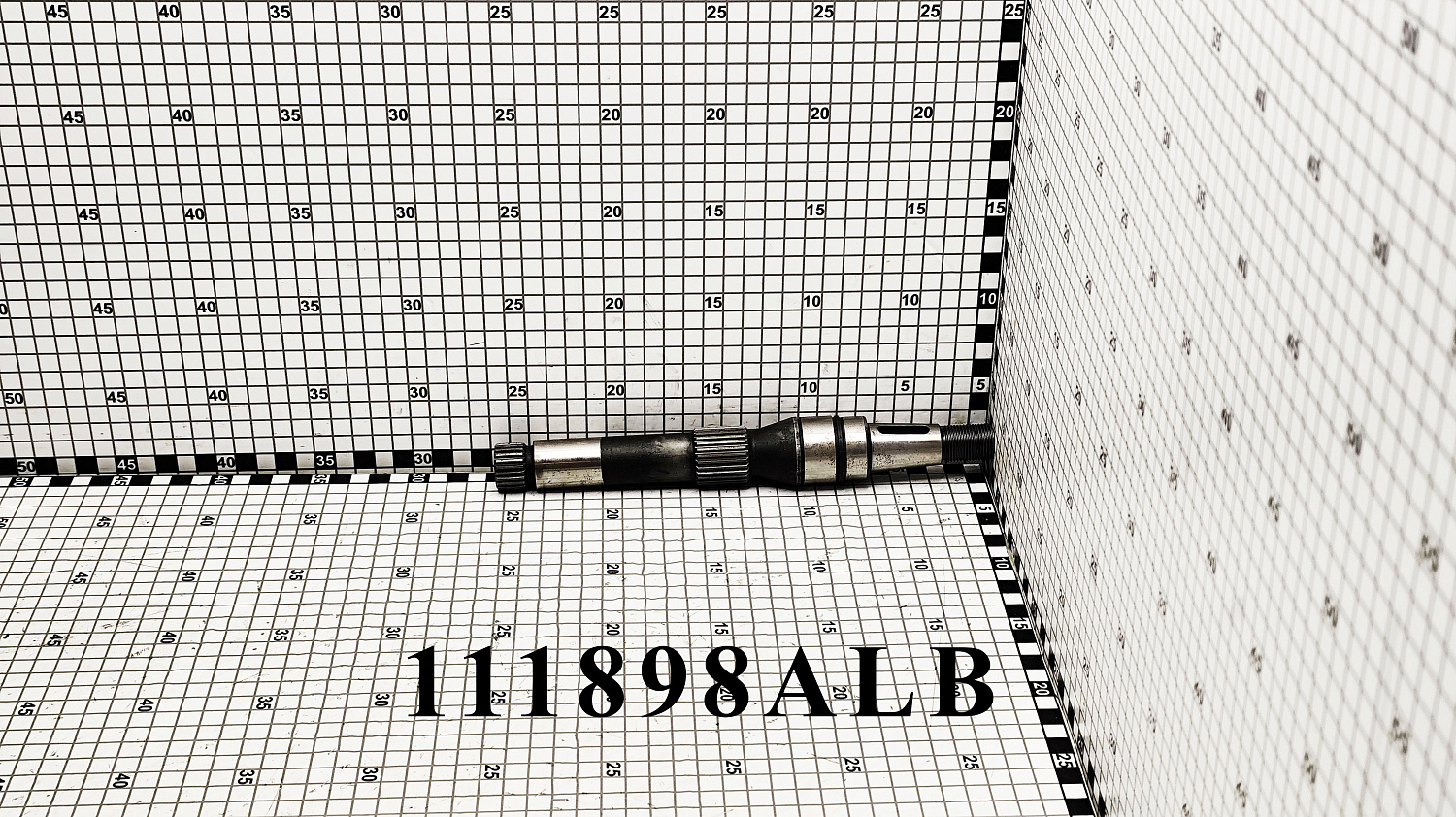Вал 111898 AGRO-LIDER