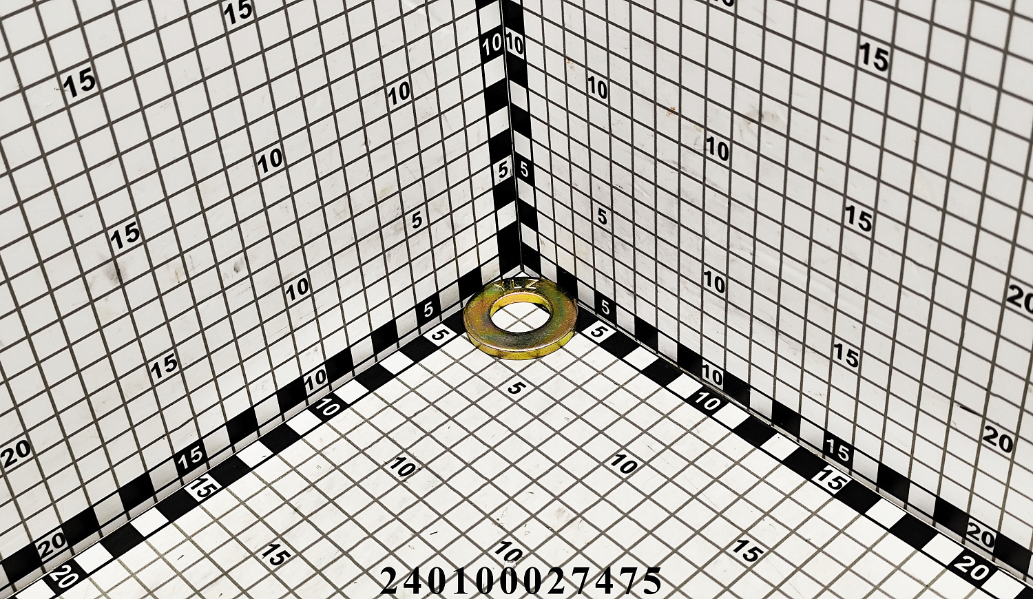 Шайба 240100027475 (LG1304.32.102)