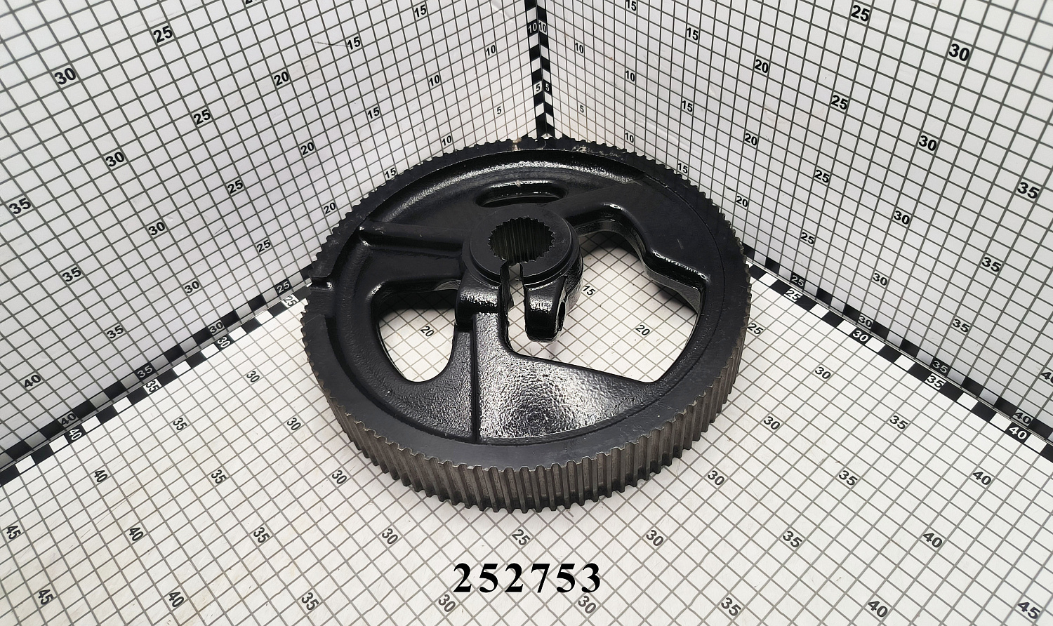 Шкив 252753 (174982, 47833)