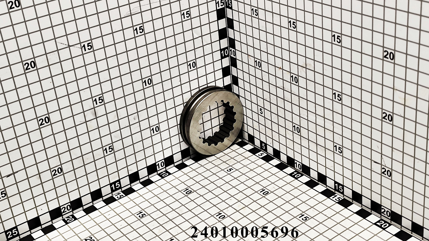 Левое стопорное кольцо синхронизатора 240100056969 (804C.37B.105)