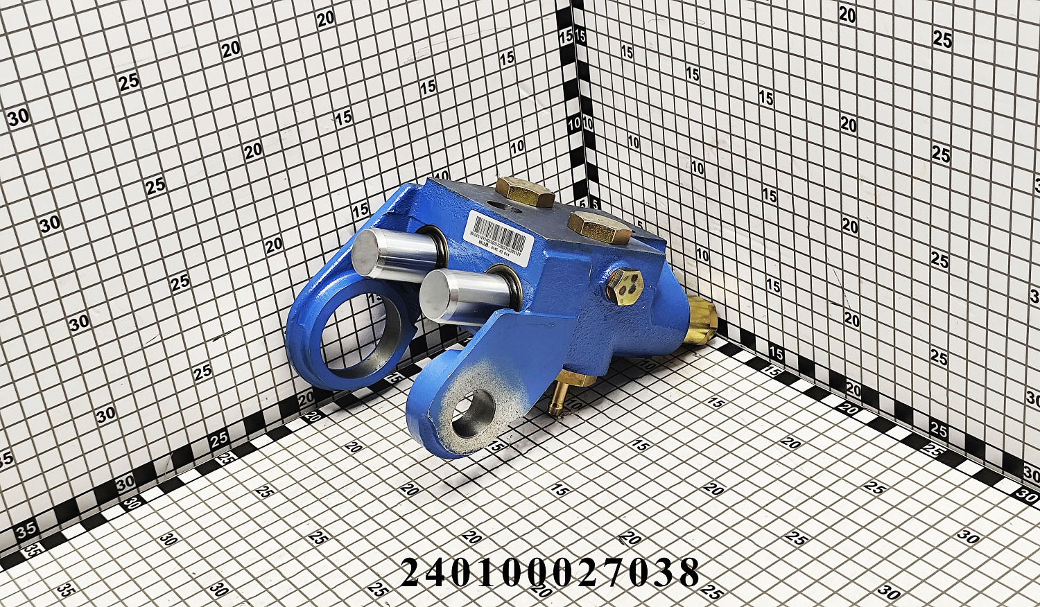 Тормозной насос 240100027038 (804C.43.014)