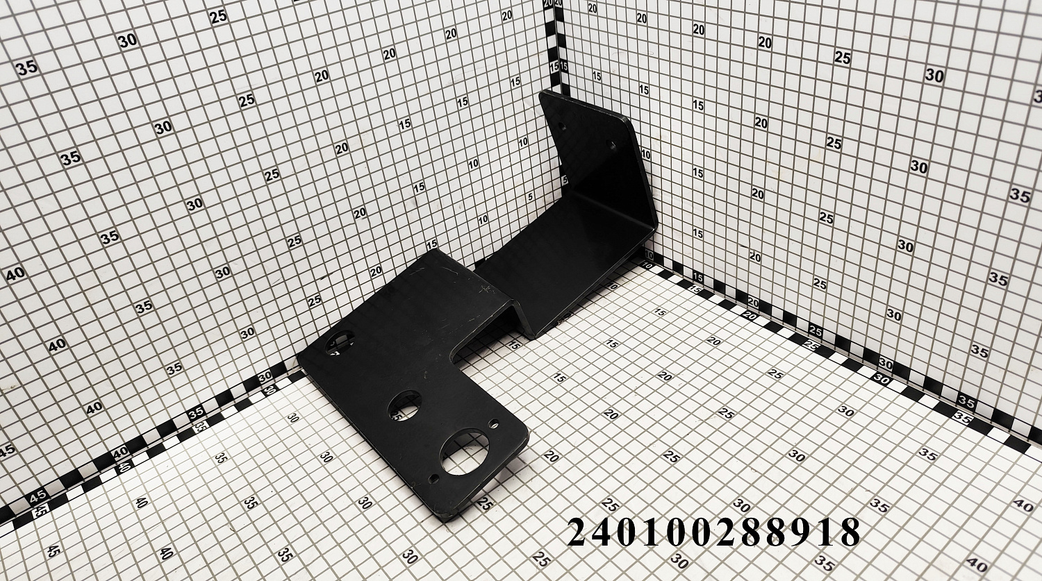 Кронштейн для муфты 240100288918 (SZ2204-80-101A)