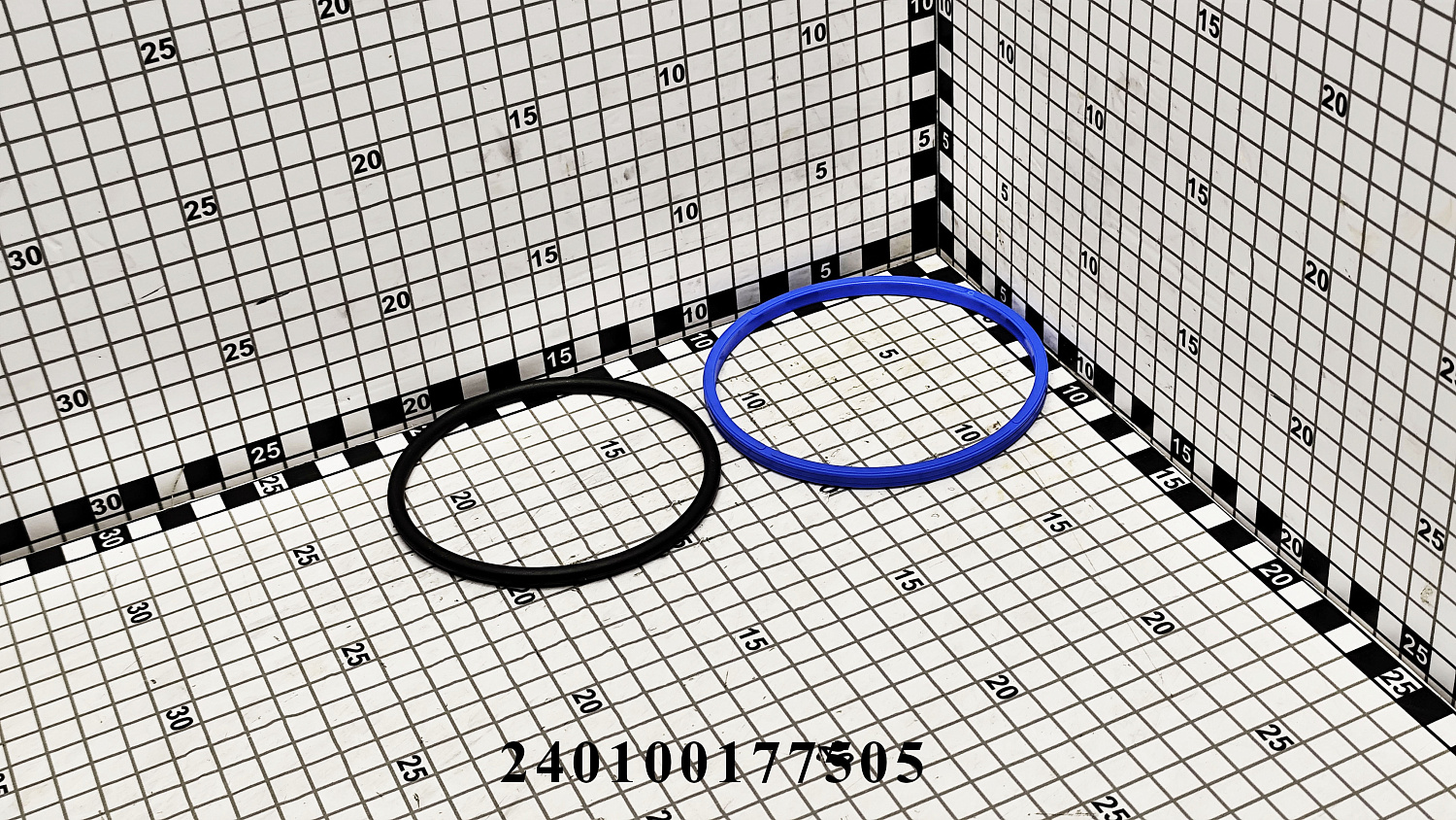 Уплотнительное кольцо для поршня подъемника 240100177505 (Φ110*Φ94.5*6.3)