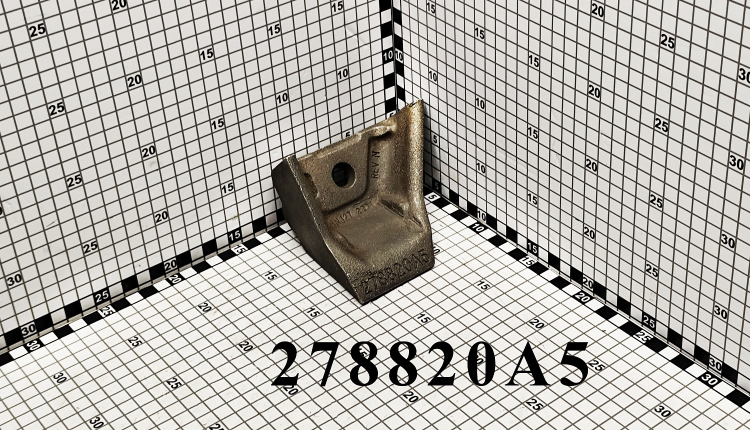 Бич 278820A5 CNHi