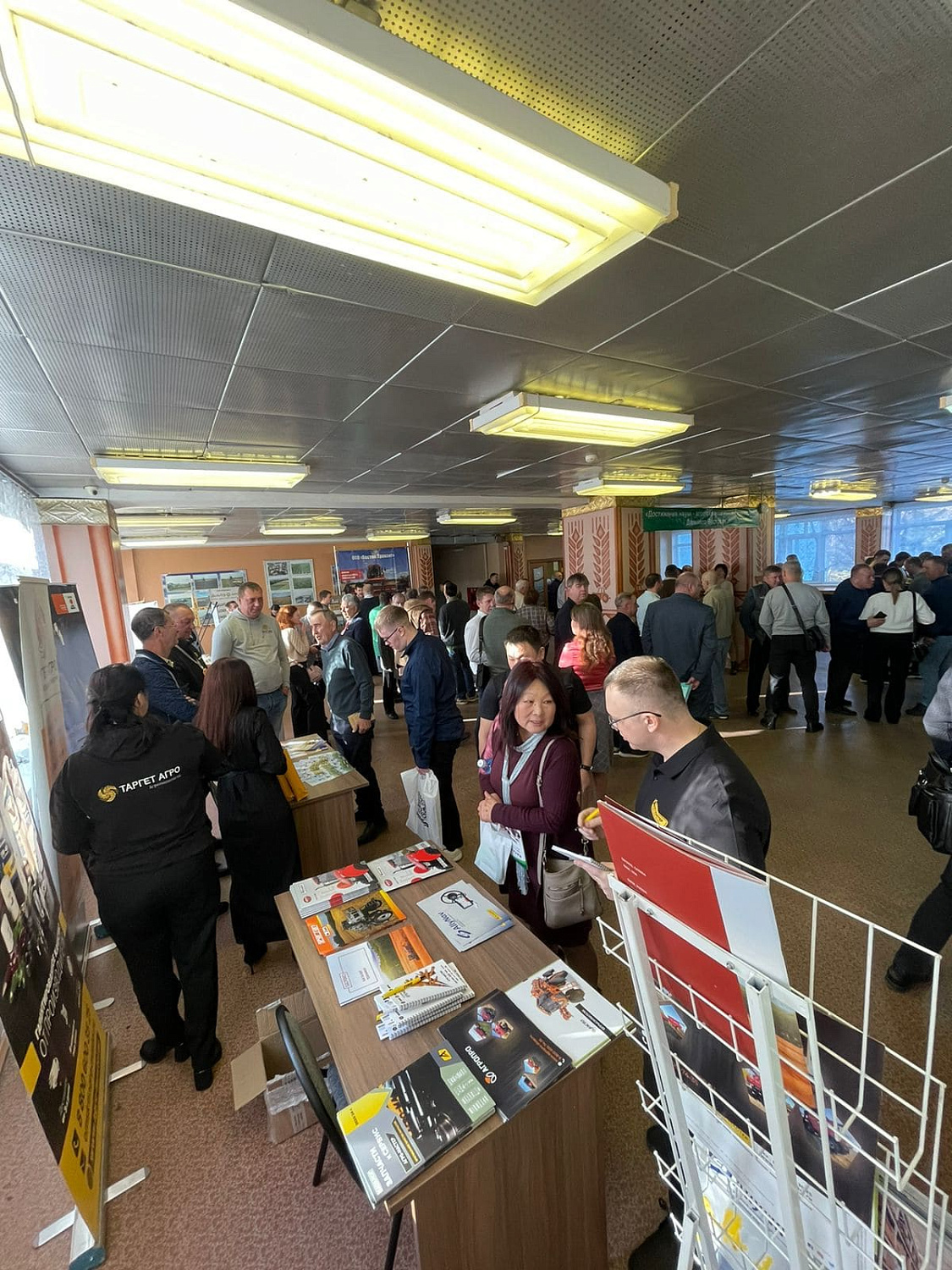 Участие в агрономическом совещании в Федеральном научном центре агробиотехнологии Дальнего Востока имени А.К. Чайки