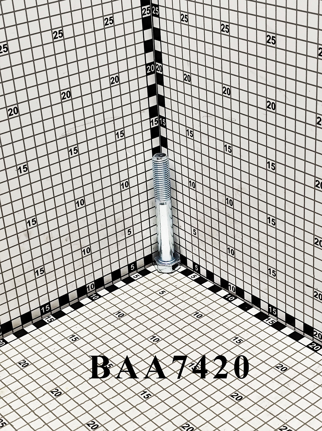 Болт BAA7420
