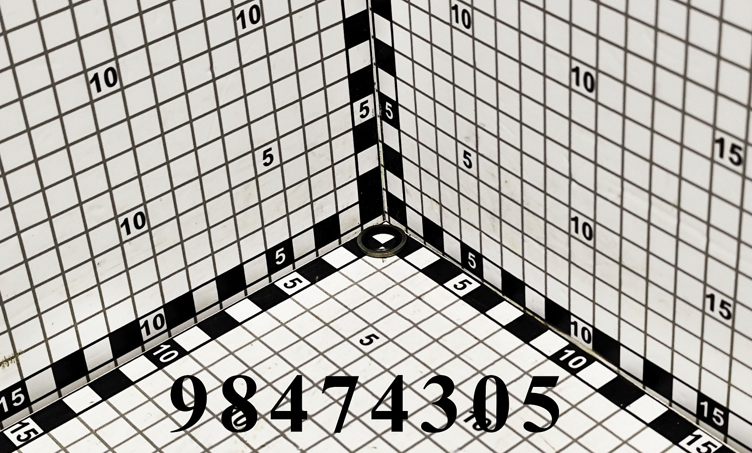 Шайба 98474305 CNHi