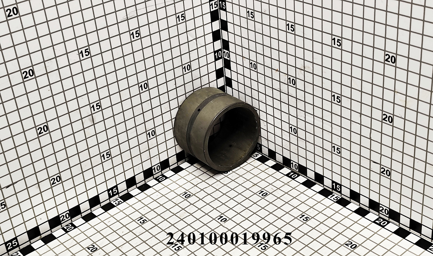 Втулка скольжения ведомой шестерни 240100019965 (1604.37.132)
