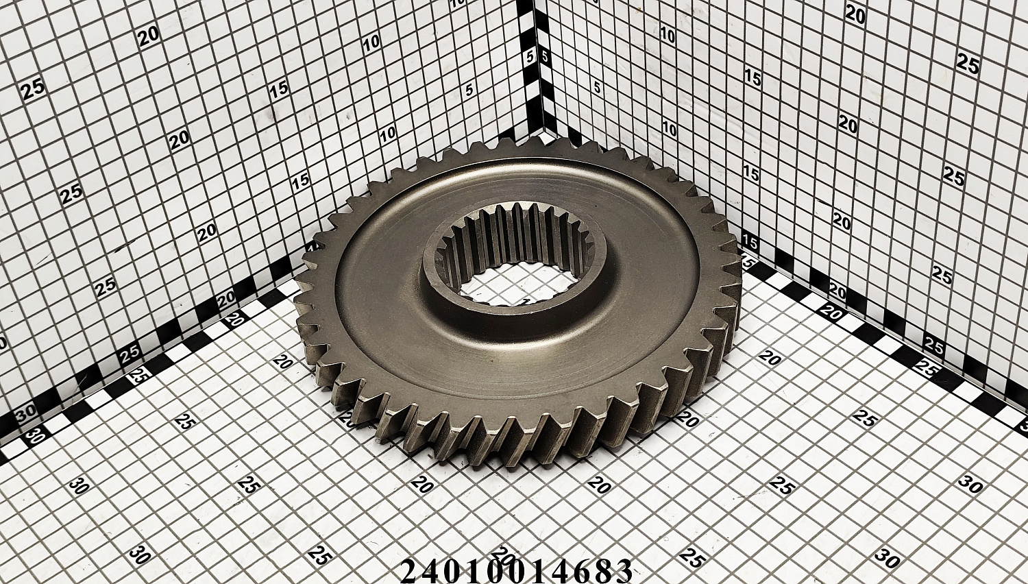 Шестерня 4-й передачи ведущая 240100146831 (1604-1.37B.107-1A)